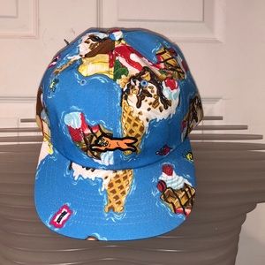NEW ICECREAM Strapback hat